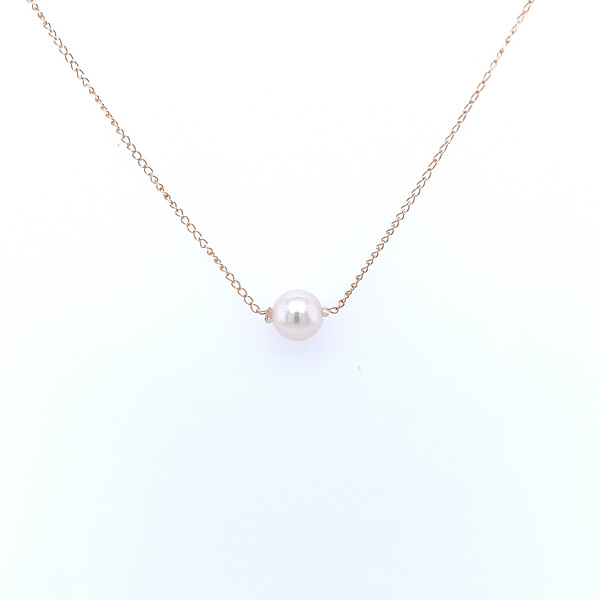 Add-A-Pearl Necklace