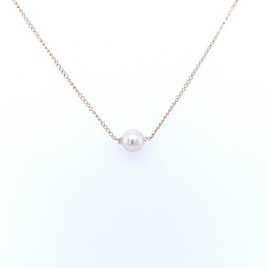 Add-A-Pearl Necklace