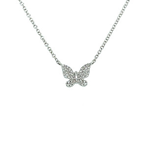 Butterfly Necklace