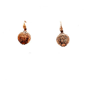 Sterling Silver Drop Earrings