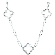 Sterling Silver Necklace