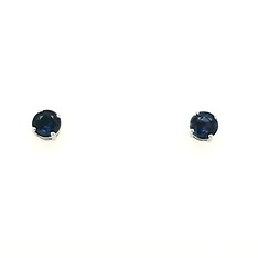 Sapphire Studs