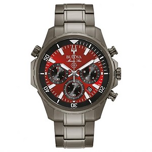 Bulova Marine Star