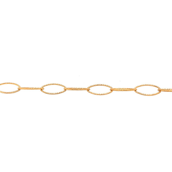 Yellow Oval Link