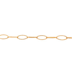 Yellow Oval Link