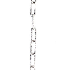 Sterling Silver Paperclip Bracelet