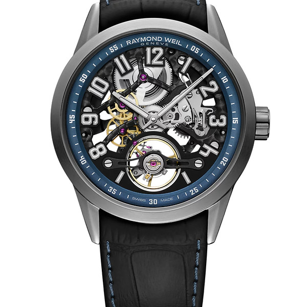 Raymond Weil Freelancer USA Limited Edition Automatic Watch
