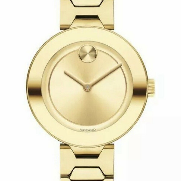 Movado Bold