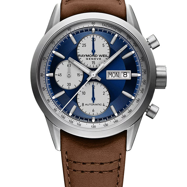 Raymond Weil Freelancer Chronograph