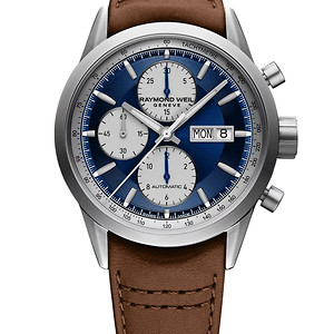 Raymond Weil Freelancer Chronograph