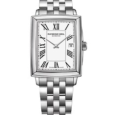 Raymond Weil Toccata Ladies Stainless Steel Quartz Watch