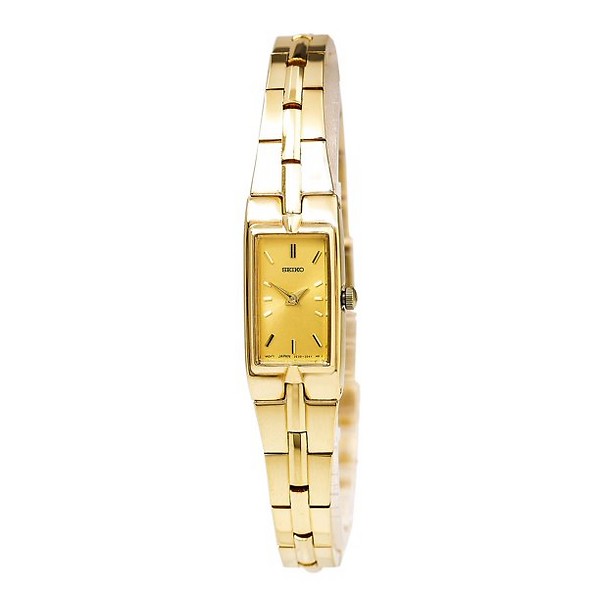 Seiko Gold Tone