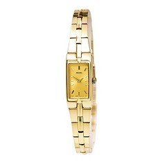 Seiko Gold Tone