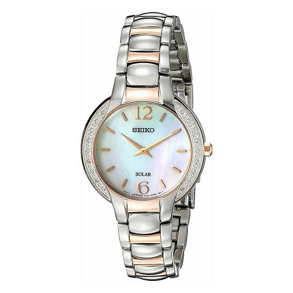 Seiko solar top