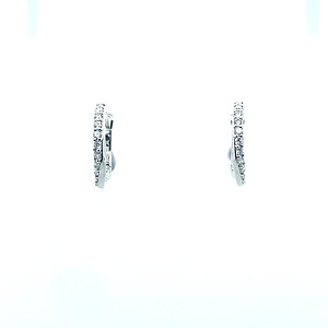 Left/Right Diamond Hoops