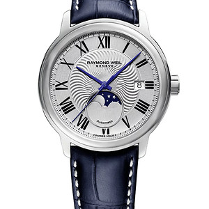 Raymond Weil Maestro Moon Phase Automatic