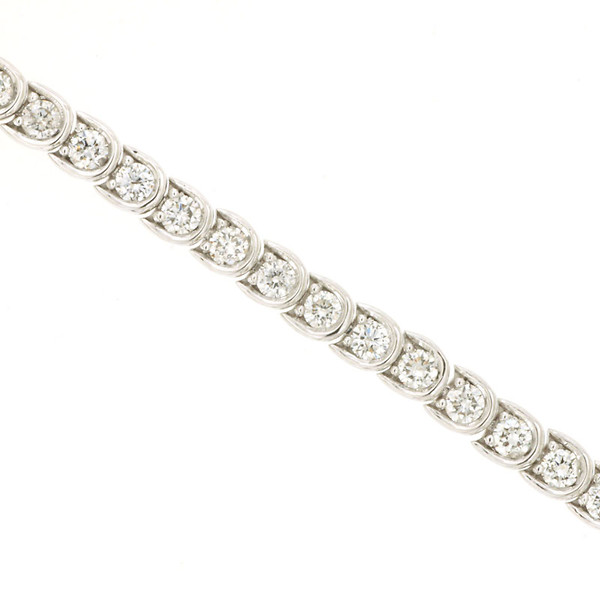 Diamond Tennis Bracelet