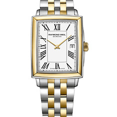 Raymond Weil Tocatta Rectangle Dial