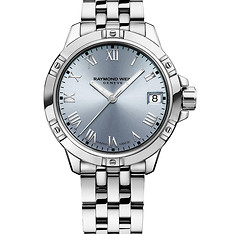 Raymond Weil Tango with Blue Dial