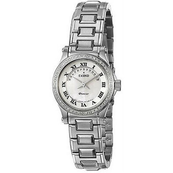 Seiko premier diamond ladies watches shop